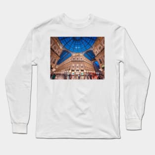 Milan Long Sleeve T-Shirt